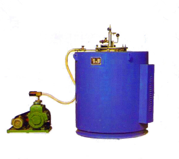 罐式真空爐